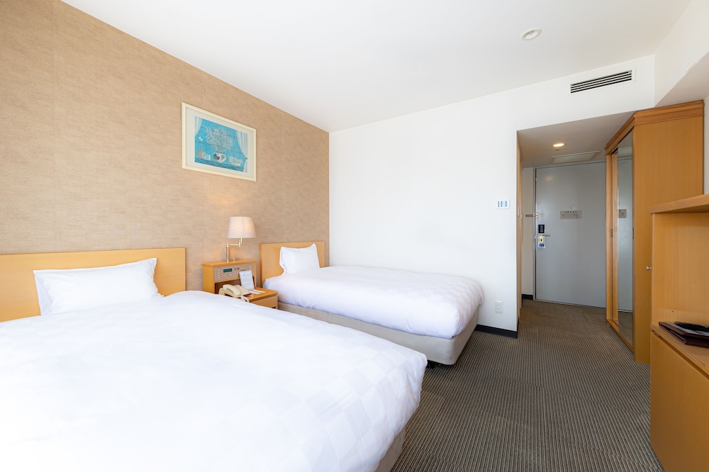 客室1 | ベルビューガーデンホテル 関西空港