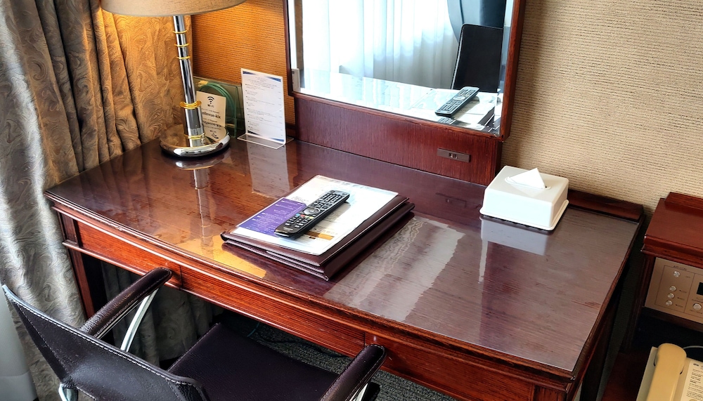 エグゼクティブダブル　禁煙 客室3 | ベルビューガーデンホテル 関西空港