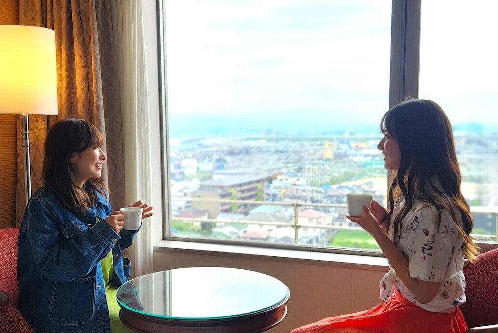 デラックス ツインルーム 禁煙 客室3 | ベルビューガーデンホテル 関西空港