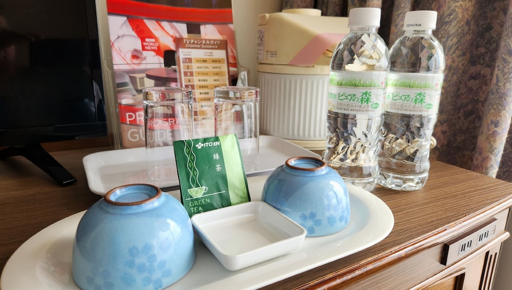 スタンダード ツインルーム 禁煙 客室の設備とサービス0 | ベルビューガーデンホテル 関西空港