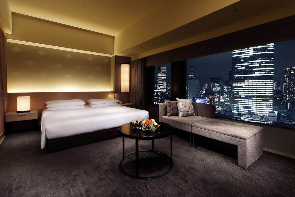 デラックスキング, 禁煙 部屋からの景観1 | ザ・キャピトルホテル 東急