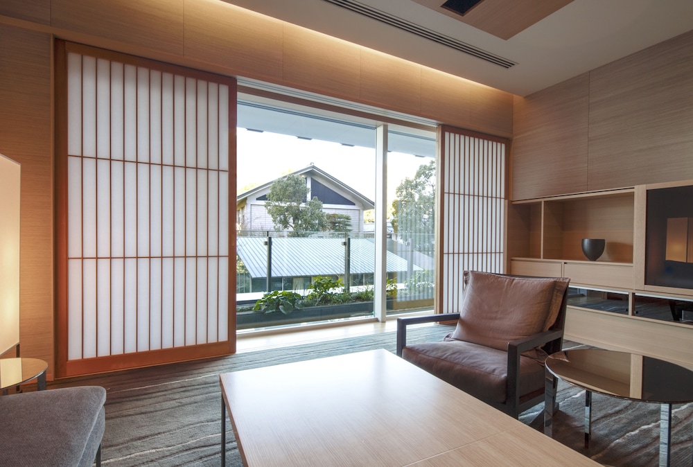 ガーデンスイートツイン, 禁煙 (朝食&クラブフロア特典あり) ガーデン ビュー1 | ザ・キャピトルホテル 東急