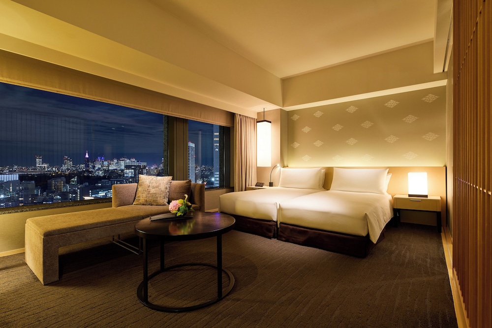デラックスハリウッドツイン, 禁煙 客室8 | ザ・キャピトルホテル 東急
