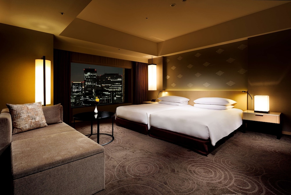 プレミアコーナーツイン, エキストラベッド付, 禁煙 | ザ・キャピトルホテル 東急