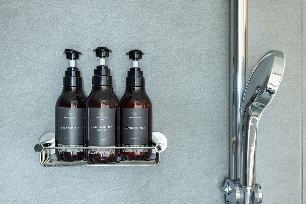 プレミアコーナーツイン, エキストラベッド付, 禁煙 バスルーム2 | ザ・キャピトルホテル 東急