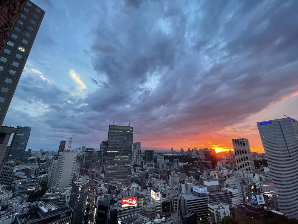 クラブプレミアキング, 禁煙 (朝食&クラブフロア特典あり) 部屋からの景観0 | ザ・キャピトルホテル 東急