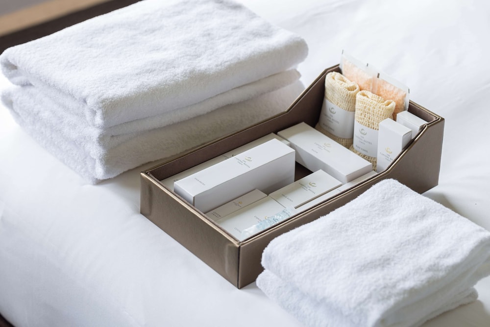 プレミアコーナーツイン, エキストラベッド付, 禁煙 客室の設備とサービス2 | ザ・キャピトルホテル 東急