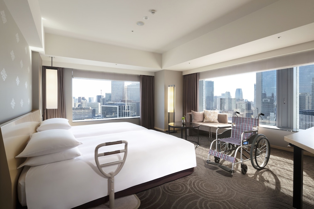 ユニバーサル プレミアコーナーツイン, 禁煙 | ザ・キャピトルホテル 東急