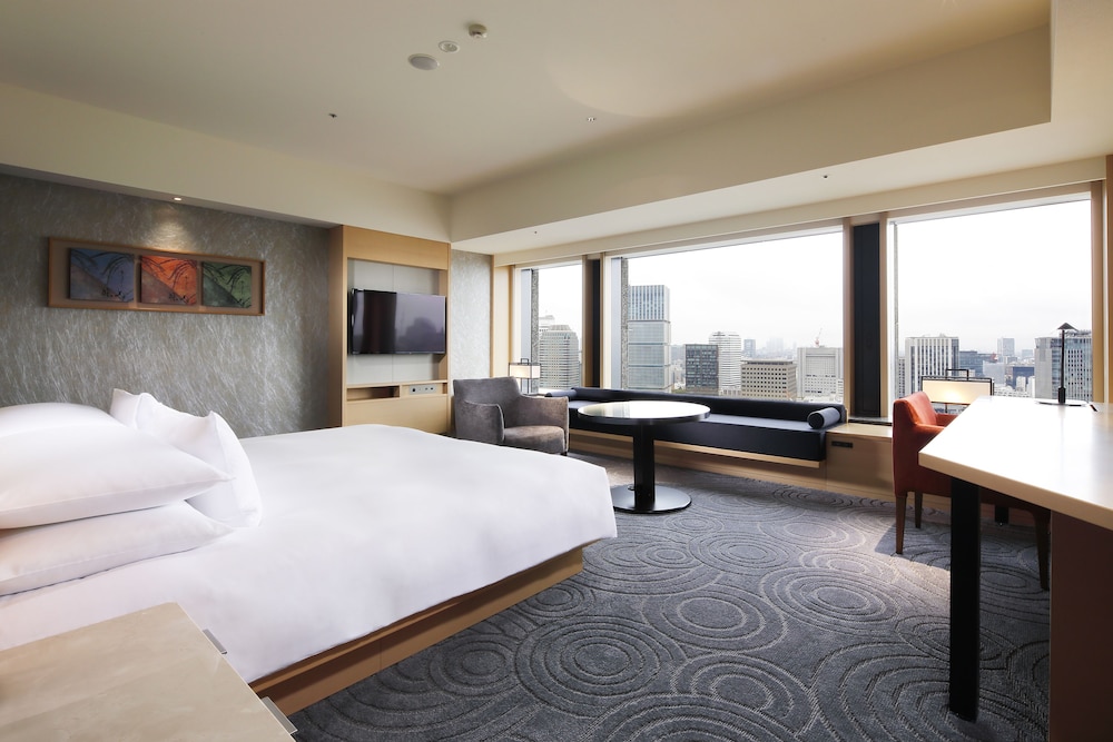 クラブプレミアキング, 禁煙 (朝食&クラブフロア特典あり) 客室1 | ザ・キャピトルホテル 東急