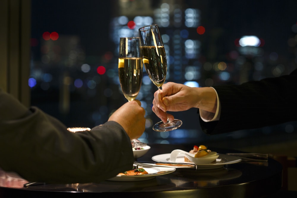 クラブデラックスハリウッドツイン, 禁煙 (朝食&クラブフロア特典あり) エグゼクティブ ラウンジ5 | ザ・キャピトルホテル 東急