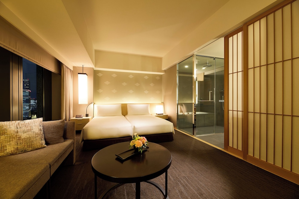 デラックスハリウッドツイン, 禁煙 客室11 | ザ・キャピトルホテル 東急