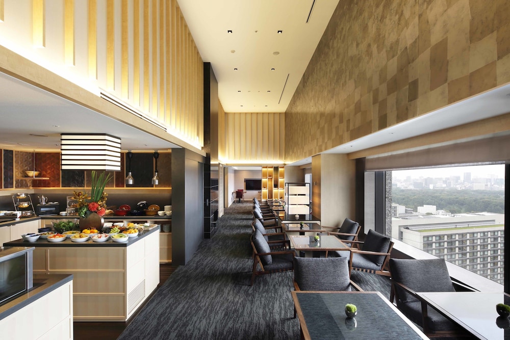 クラブデラックスハリウッドツイン, 禁煙 (朝食&クラブフロア特典あり) エグゼクティブ ラウンジ3 | ザ・キャピトルホテル 東急