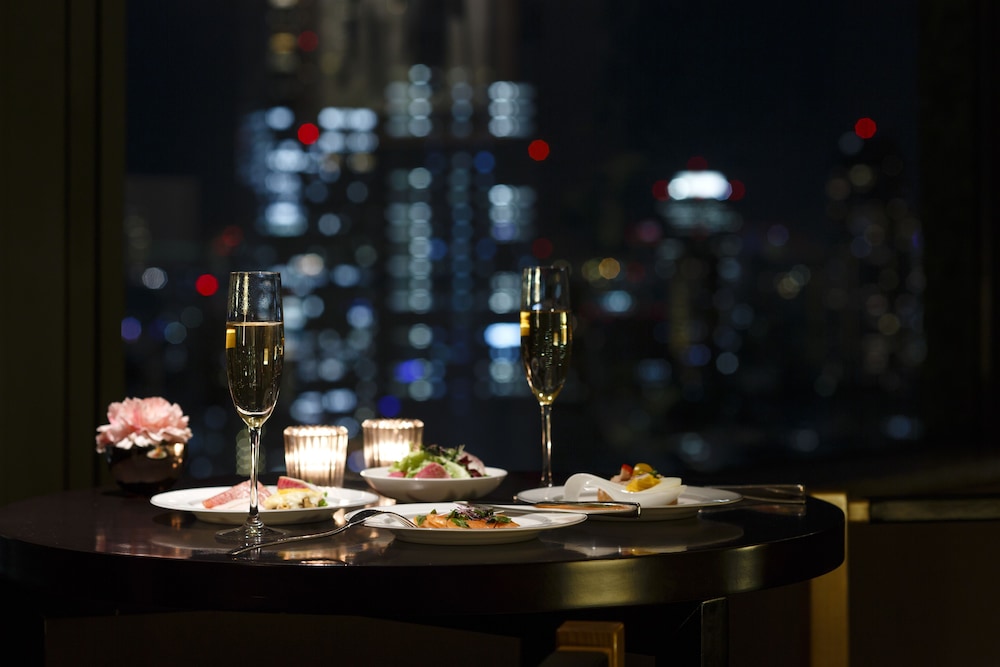 クラブデラックスハリウッドツイン, 禁煙 (朝食&クラブフロア特典あり) エグゼクティブ ラウンジ0 | ザ・キャピトルホテル 東急