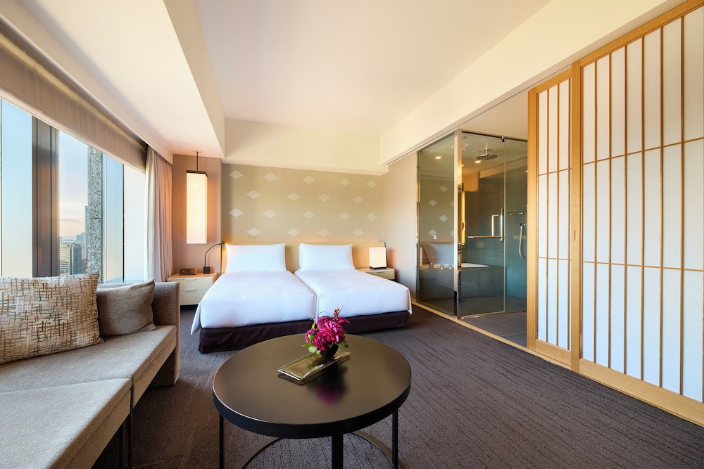 デラックスハリウッドツイン, 禁煙 客室5 | ザ・キャピトルホテル 東急