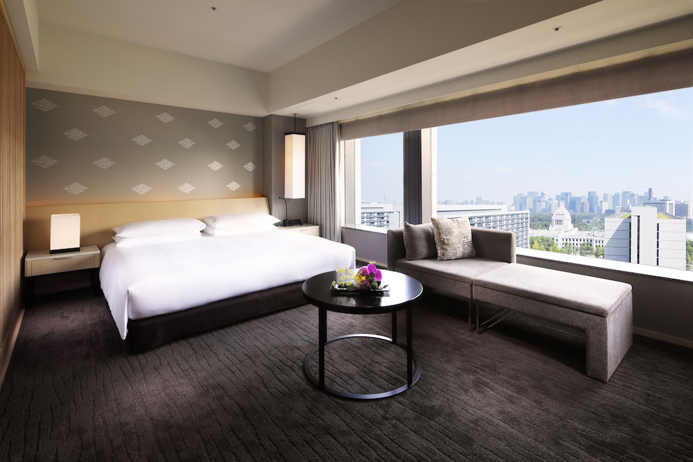 デラックスキング, 禁煙 部屋からの景観0 | ザ・キャピトルホテル 東急