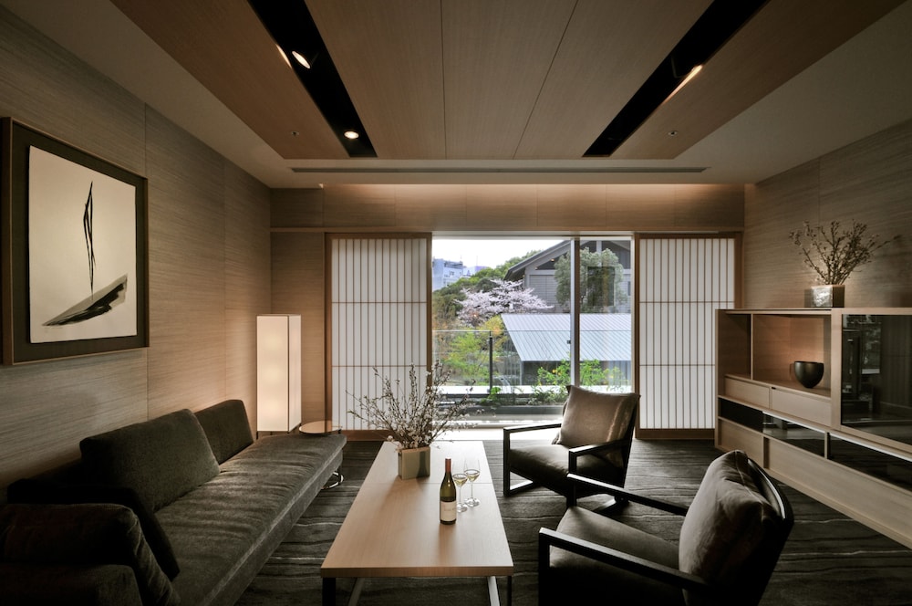 ガーデンスイートツイン, 禁煙 (朝食&クラブフロア特典あり) ガーデン ビュー0 | ザ・キャピトルホテル 東急