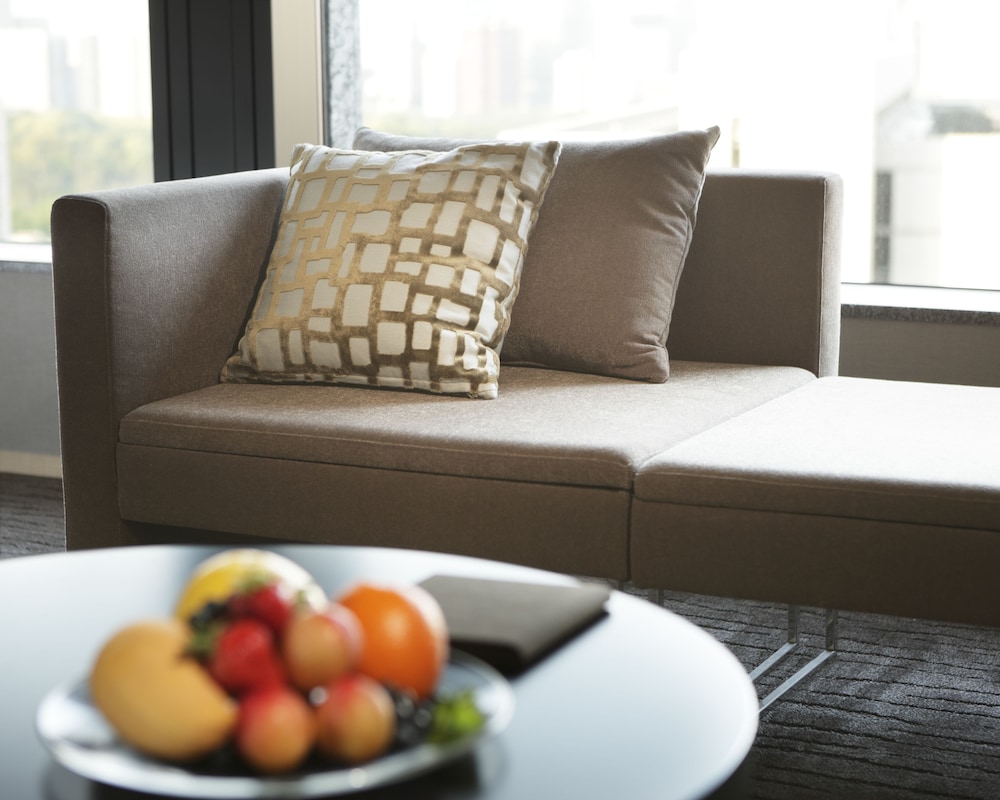 デラックスキング, 禁煙 リビング エリア0 | ザ・キャピトルホテル 東急