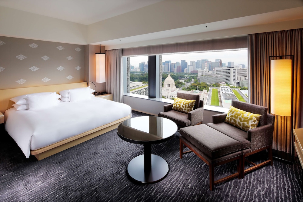 クラブデラックスキング, 禁煙 (朝食&クラブフロア特典あり) | ザ・キャピトルホテル 東急