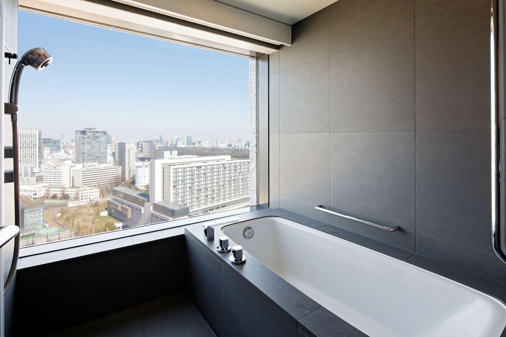 プレミアコーナーツイン, 禁煙 バスルーム1 | ザ・キャピトルホテル 東急