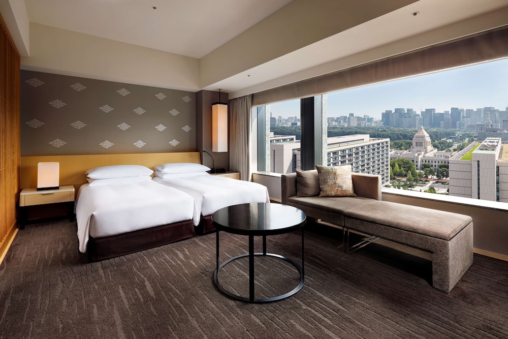 デラックスハリウッドツイン, 禁煙 | ザ・キャピトルホテル 東急