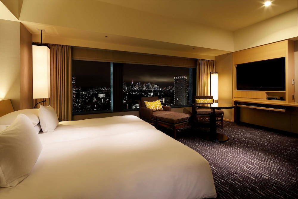 クラブデラックスハリウッドツイン, 禁煙 (朝食&クラブフロア特典あり) 客室1 | ザ・キャピトルホテル 東急