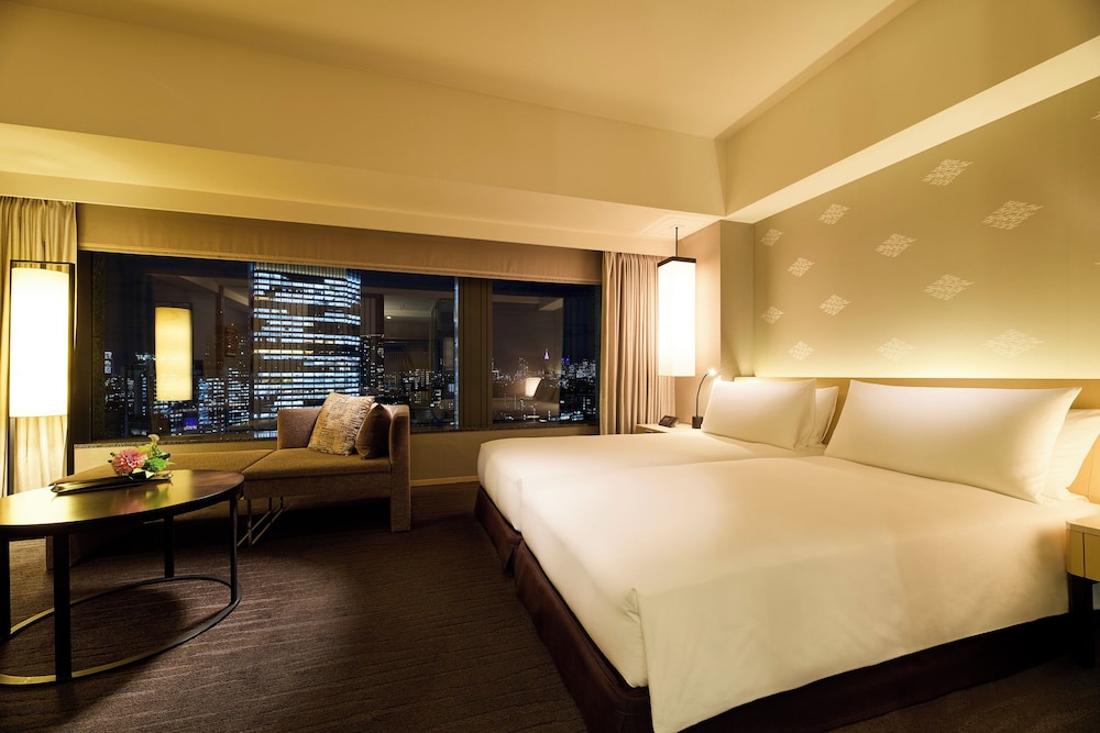 デラックスハリウッドツイン, 禁煙 客室10 | ザ・キャピトルホテル 東急