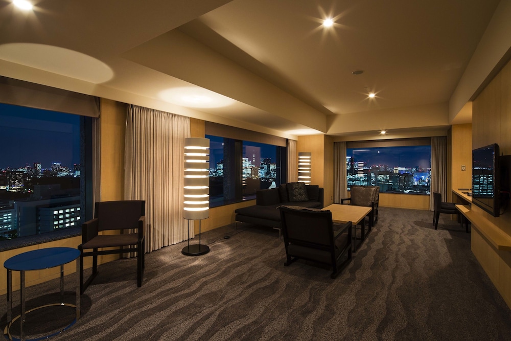 エグゼクティブスイートキング, 禁煙 (朝食&クラブフロア特典あり) 客室3 | ザ・キャピトルホテル 東急