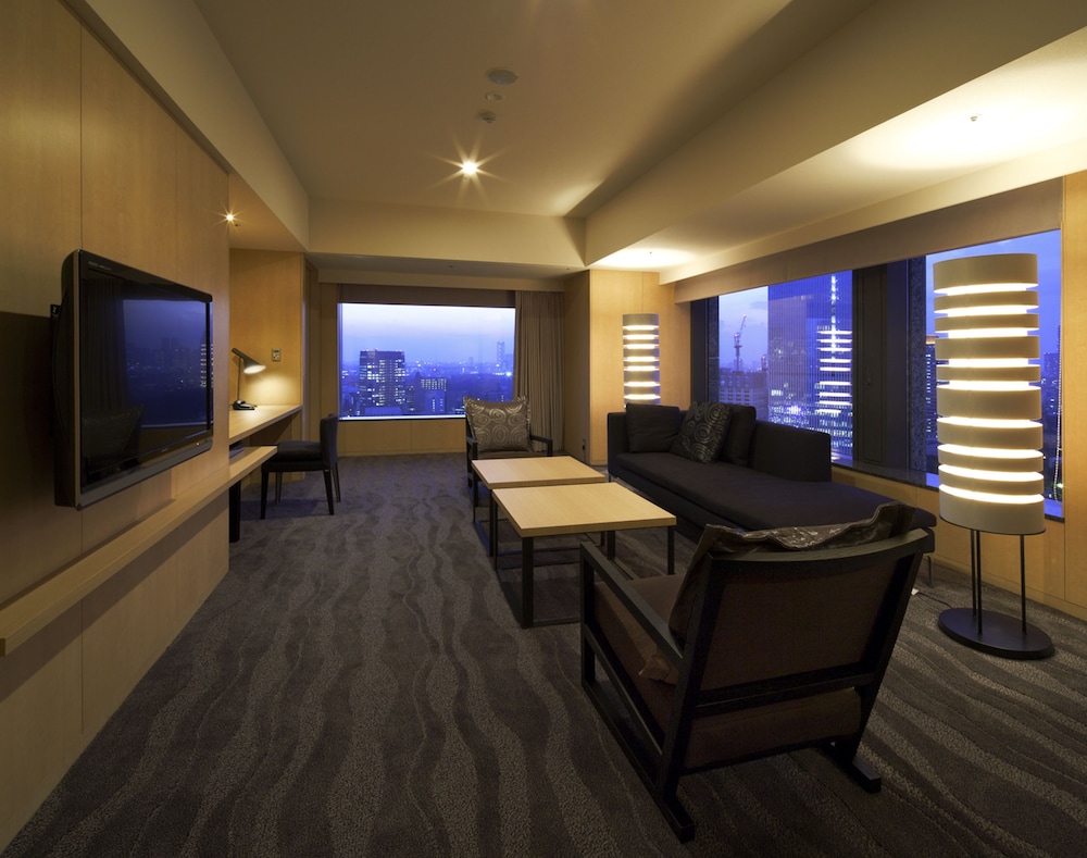 客室1 | ザ・キャピトルホテル 東急