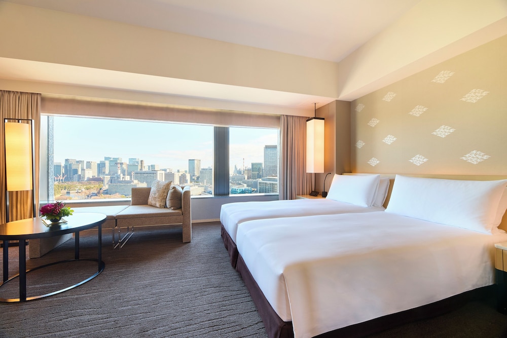 デラックスハリウッドツイン, 禁煙 客室6 | ザ・キャピトルホテル 東急