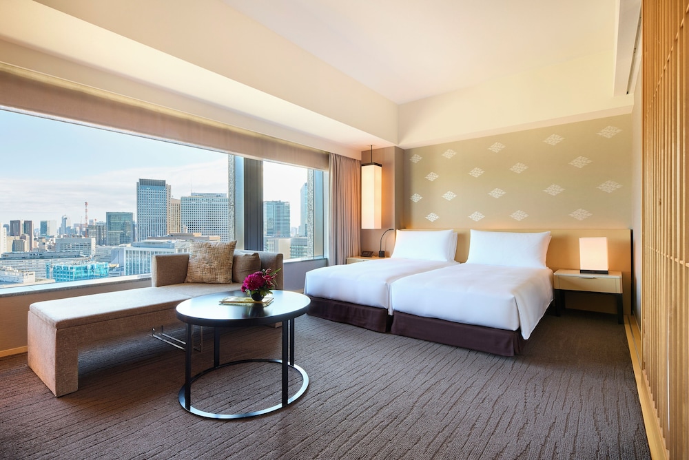 デラックスハリウッドツイン, 禁煙 | ザ・キャピトルホテル 東急