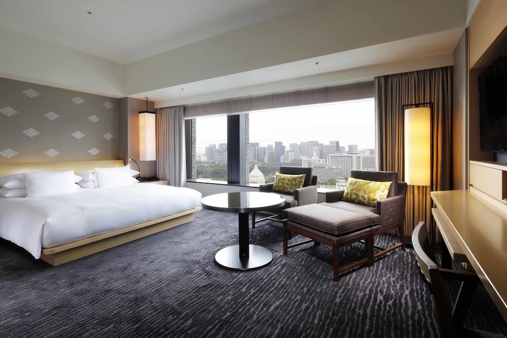 クラブデラックスキング, 禁煙 (朝食&クラブフロア特典あり) 客室3 | ザ・キャピトルホテル 東急