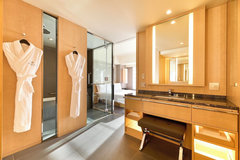 エグゼクティブスイートキング, 禁煙 (朝食&クラブフロア特典あり) バスルーム3 | ザ・キャピトルホテル 東急