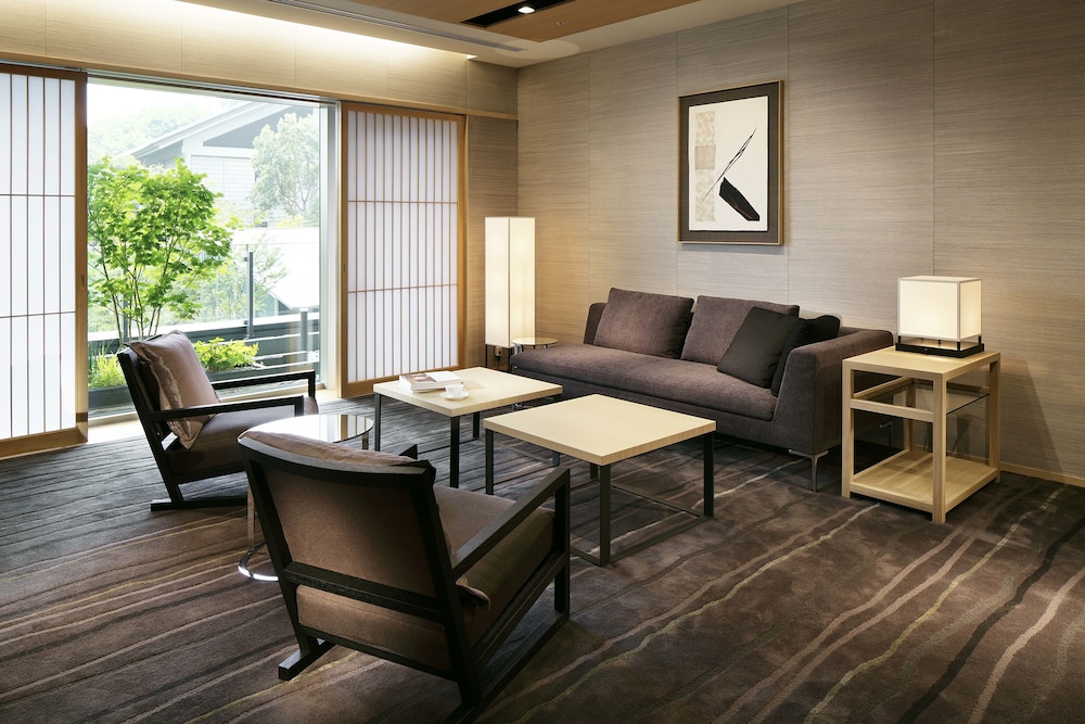 ガーデンスイートツイン, 禁煙 (朝食&クラブフロア特典あり) 客室1 | ザ・キャピトルホテル 東急