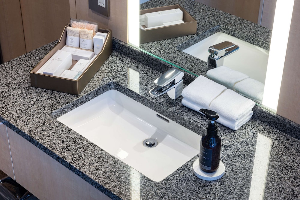 デラックスハリウッドツイン, 禁煙 バスルーム3 | ザ・キャピトルホテル 東急