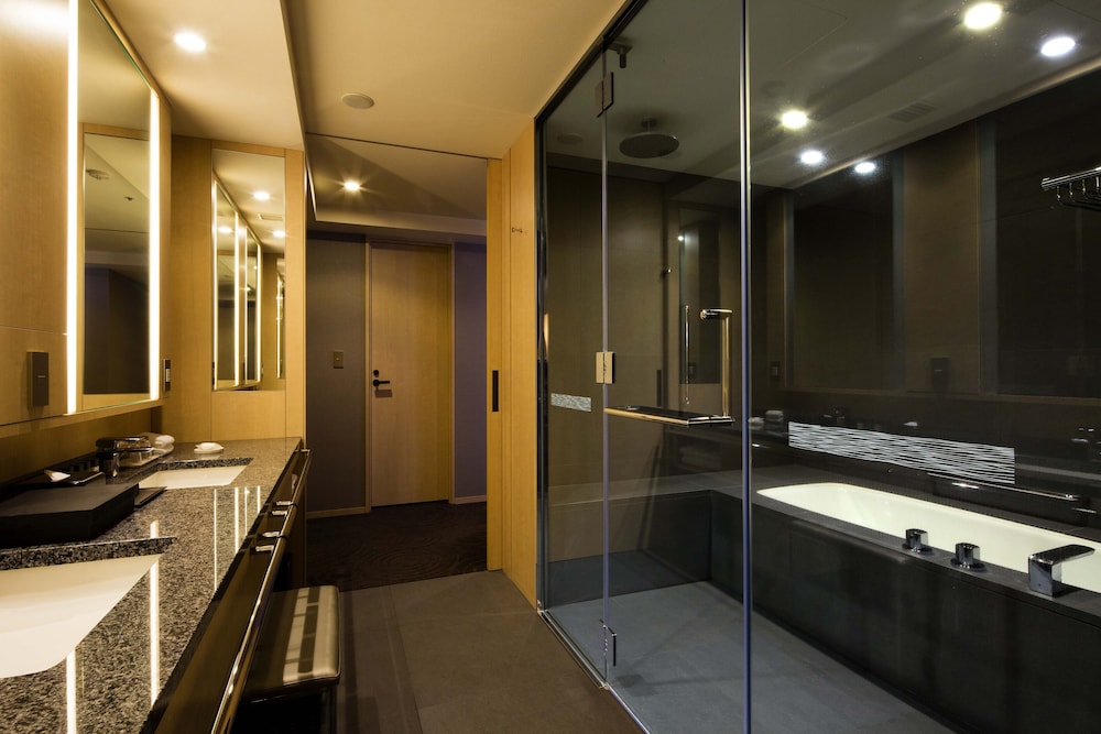 クラブプレミアキング, 禁煙 (朝食&クラブフロア特典あり) バスルーム3 | ザ・キャピトルホテル 東急