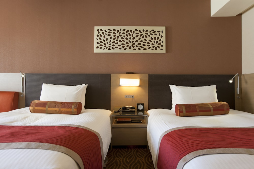 スタンダード ツインルーム 禁煙 客室1 | ホテルサードニクス東京