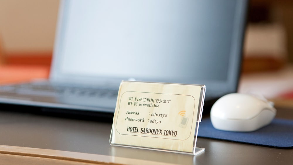 スタンダード ツインルーム 禁煙 客室4 | ホテルサードニクス東京