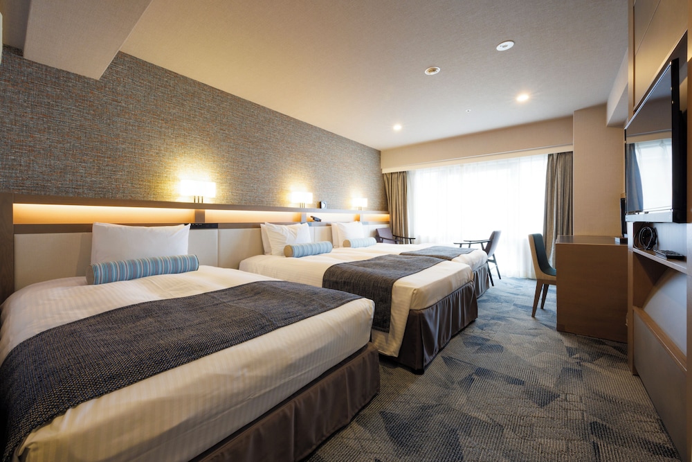 スーペリア トリプルルーム 禁煙 | ホテルサードニクス東京