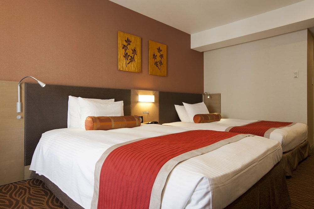 スタンダード ツインルーム 禁煙 | ホテルサードニクス東京