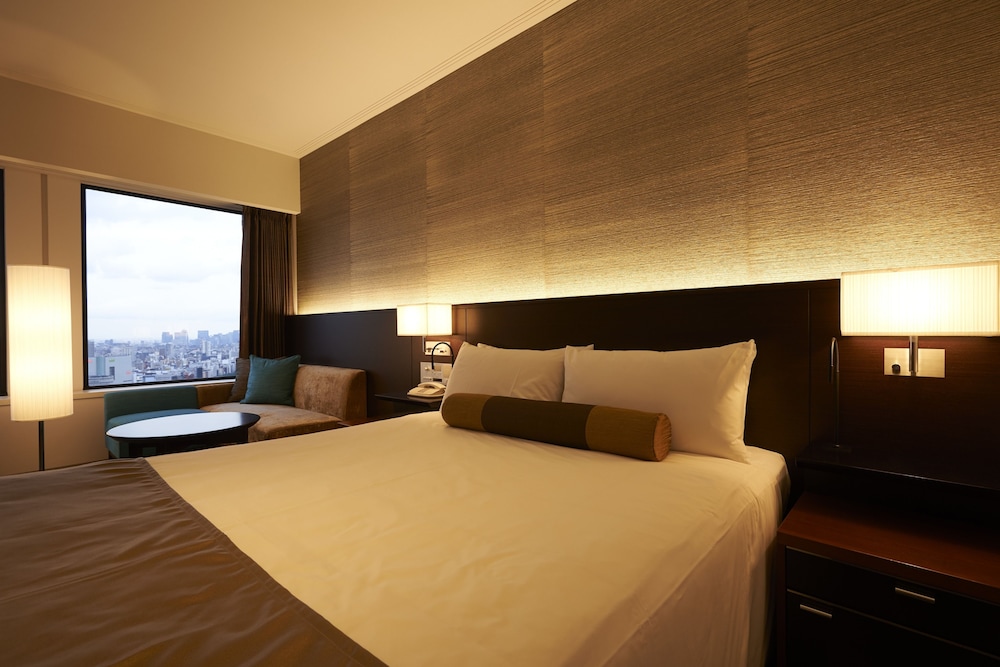 プラザリュクスダブル 禁煙 客室2 | 京王プラザホテル