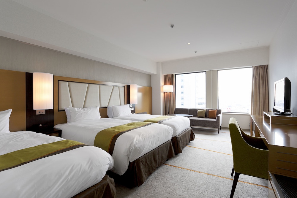 プラザデラックスサウス トリプル 禁煙 | 京王プラザホテル