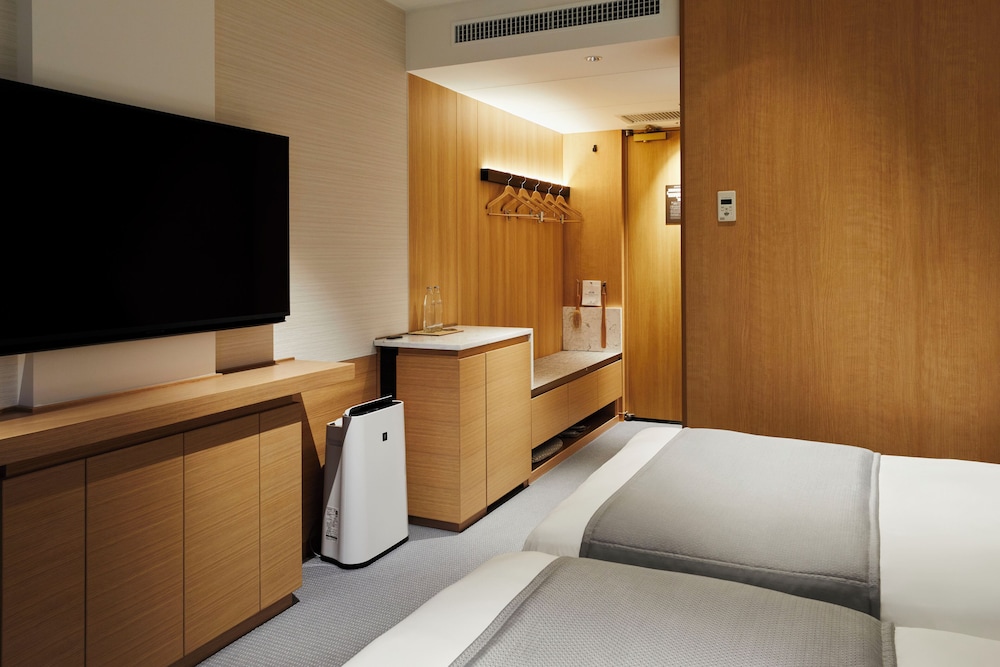 スタンダード プラス ツインルーム 客室1 | 京王プラザホテル