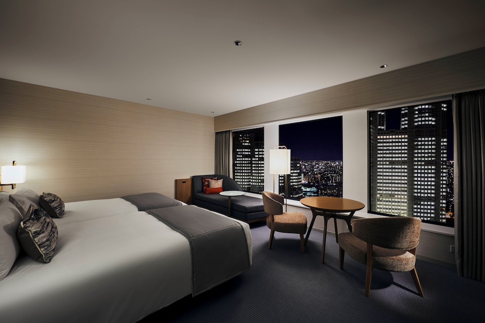 デラックスセレクト ツイン (禁煙) 客室1 | 京王プラザホテル