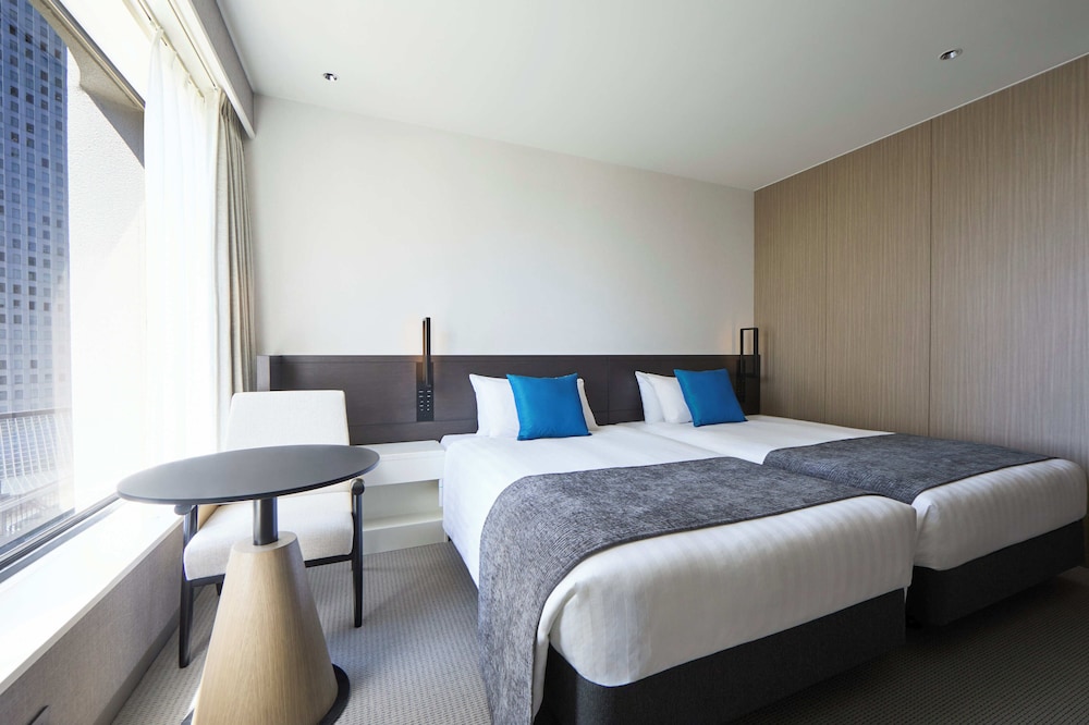 プラザスタンダードツイン 禁煙 バスタブなし 客室3 | 京王プラザホテル