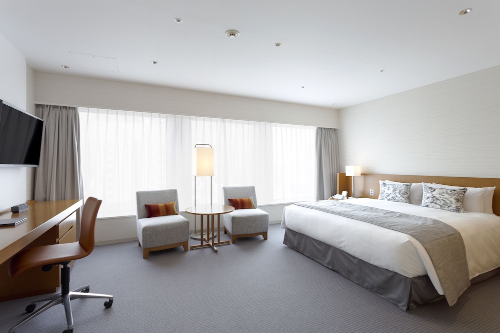 デラックス プラス ダブル (禁煙) 客室1 | 京王プラザホテル