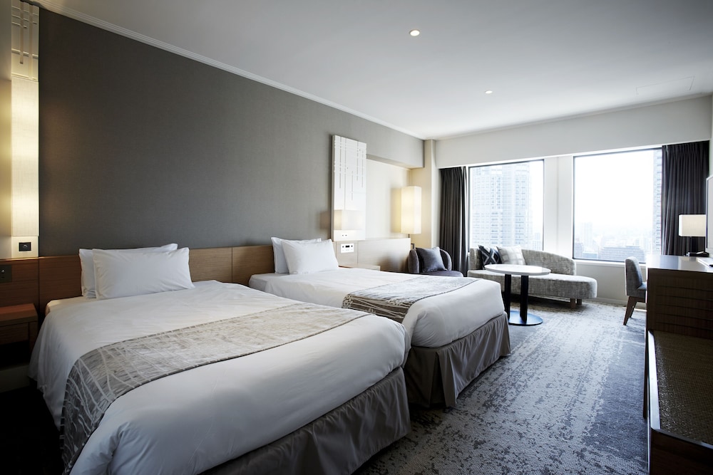 プラザスーペリアサウス ツイン (禁煙) | 京王プラザホテル