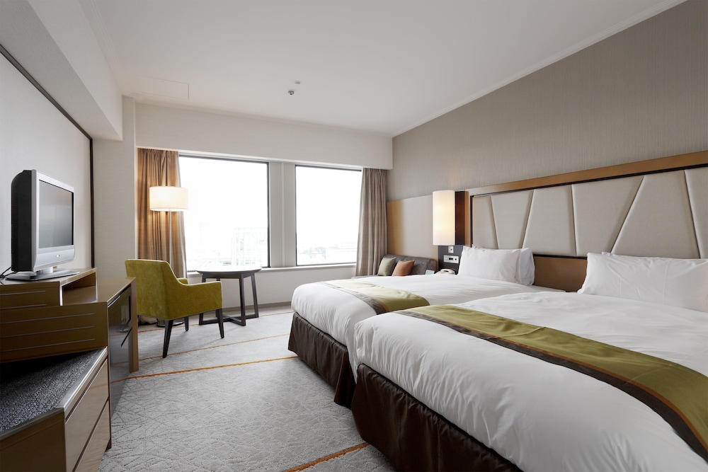 プラザスーペリアサウス ツイン (20階以上) 禁煙 | 京王プラザホテル