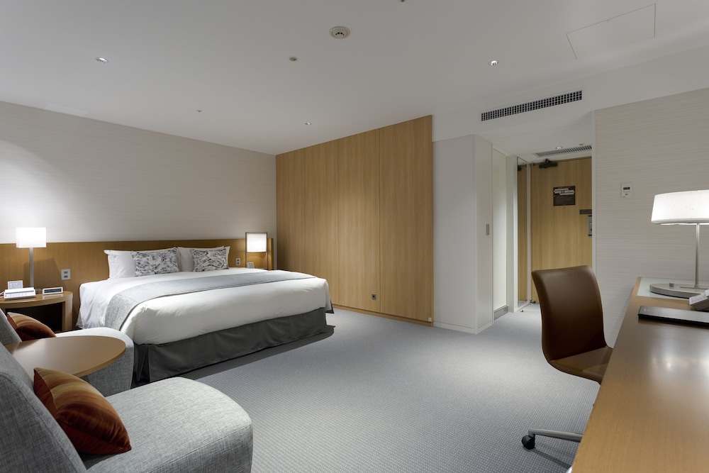 デラックス プラス ダブル (禁煙) 客室2 | 京王プラザホテル