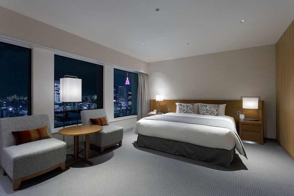 デラックス プラス ダブル (禁煙) | 京王プラザホテル