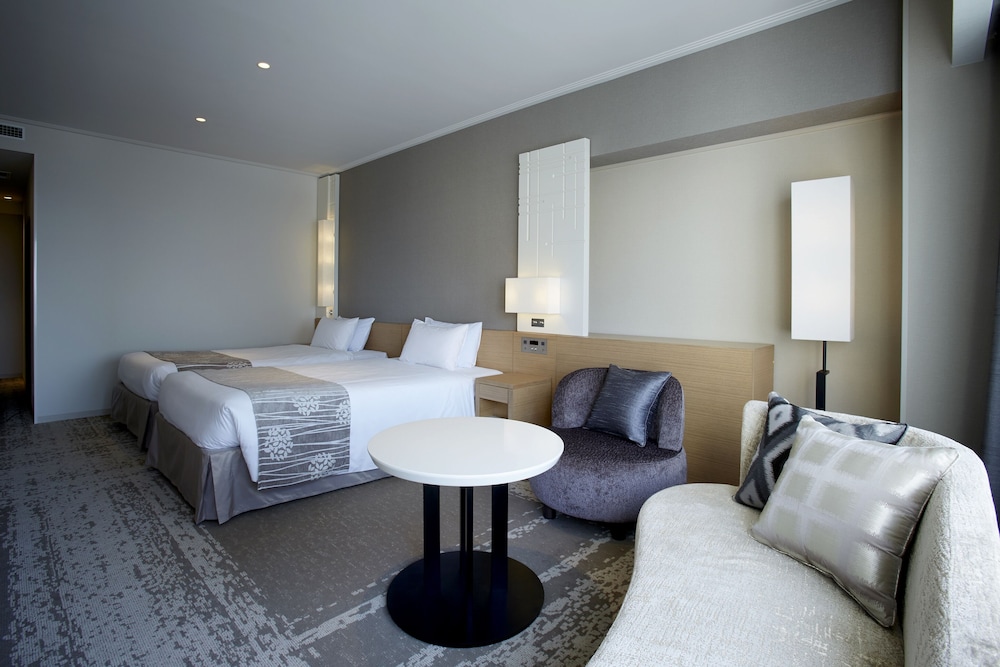 プラザデラックスサウス ツイン (禁煙) 客室1 | 京王プラザホテル